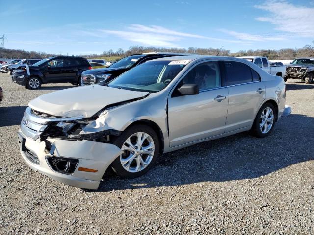 FORD FUSION SE 2010 3fahp0ha4ar326726