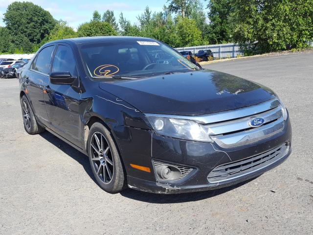 FORD FUSION SE 2010 3fahp0ha4ar326855