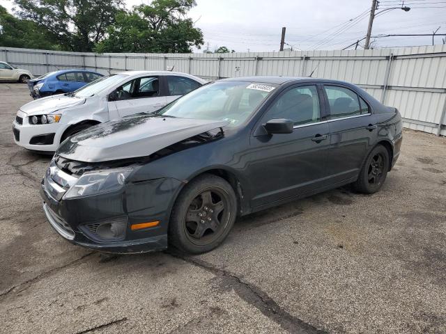 FORD FUSION 2010 3fahp0ha4ar327794