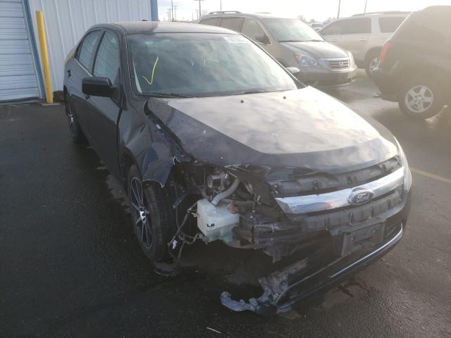 FORD FUSION SE 2010 3fahp0ha4ar331702