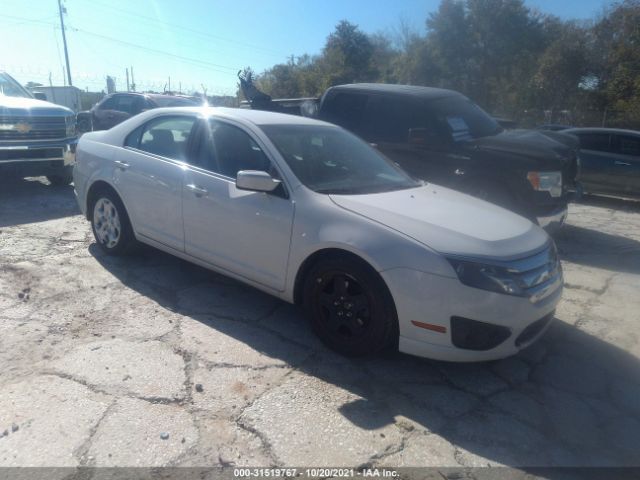 FORD FUSION 2010 3fahp0ha4ar332963