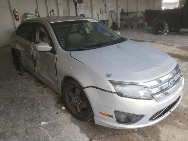 FORD FUSION SE 2010 3fahp0ha4ar333157