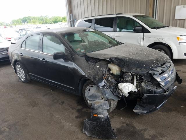 FORD FUSION SE 2010 3fahp0ha4ar334003