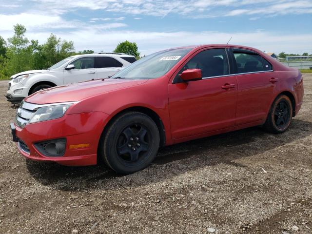 FORD FUSION 2010 3fahp0ha4ar334941