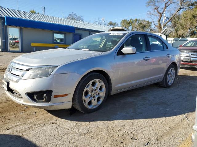 FORD FUSION 2010 3fahp0ha4ar335426