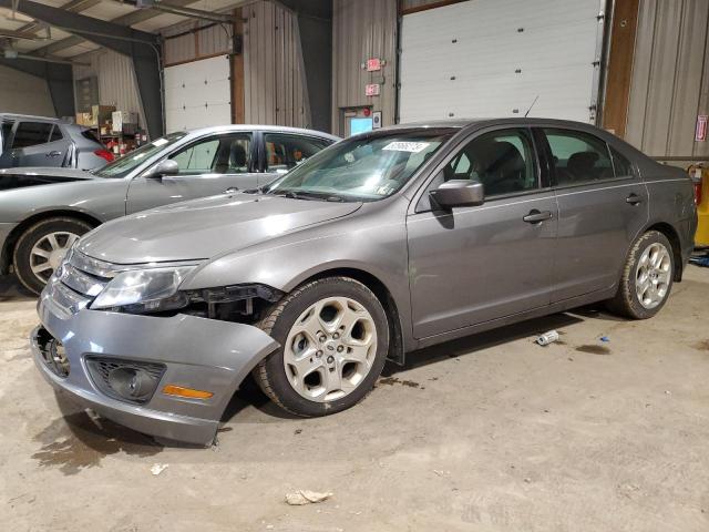 FORD FUSION 2010 3fahp0ha4ar335569