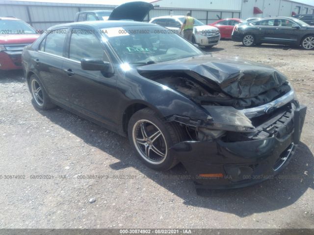 FORD FUSION 2010 3fahp0ha4ar335667