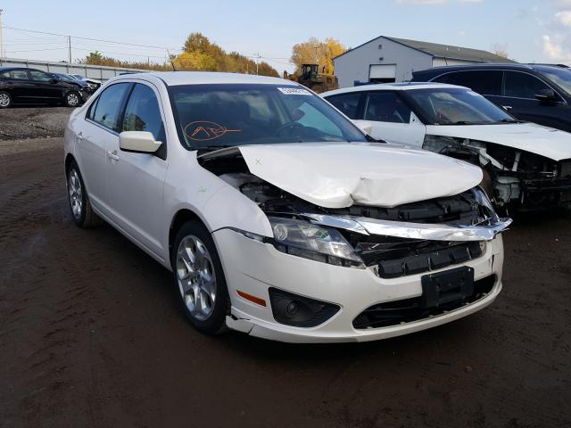 FORD FUSION SE 2010 3fahp0ha4ar336317