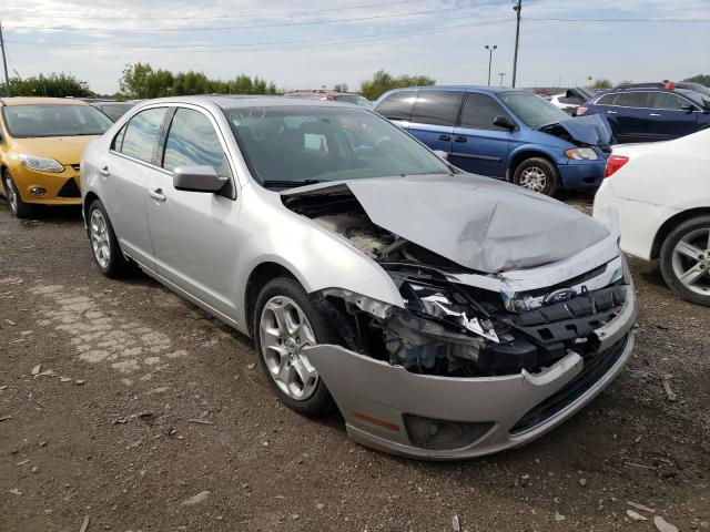 FORD FUSION SE 2010 3fahp0ha4ar336527