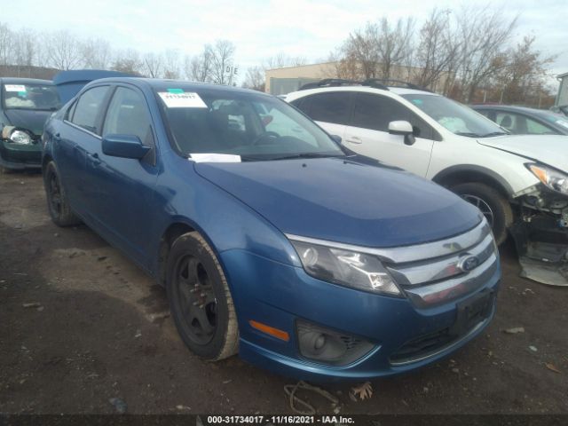 FORD FUSION 2010 3fahp0ha4ar336706