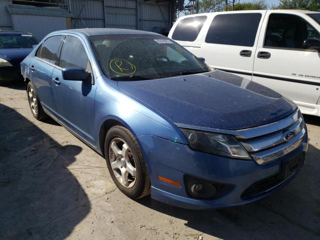 FORD FUSION 2010 3fahp0ha4ar336883