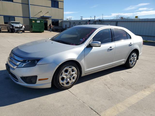 FORD FUSION 2010 3fahp0ha4ar338763