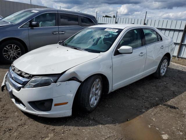 FORD FUSION SE 2010 3fahp0ha4ar341257