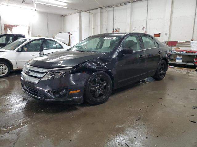 FORD FUSION SE 2010 3fahp0ha4ar343123