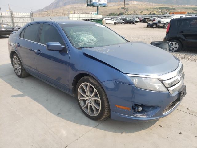 FORD FUSION 2010 3fahp0ha4ar343591