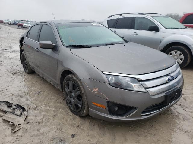 FORD FUSION SE 2010 3fahp0ha4ar349732