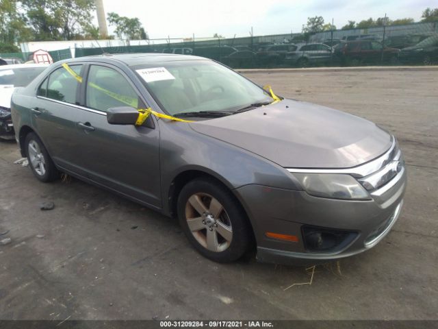 FORD FUSION 2010 3fahp0ha4ar350640