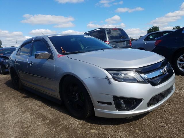 FORD FUSION 2010 3fahp0ha4ar352064