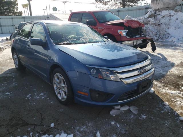 FORD FUSION SE 2010 3fahp0ha4ar352498