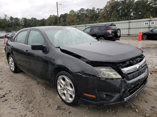 FORD FUSION SE 2010 3fahp0ha4ar352713