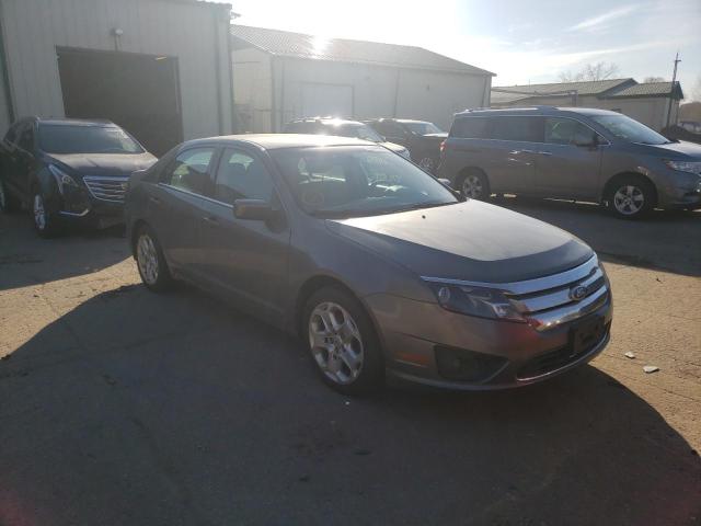 FORD FUSION SE 2010 3fahp0ha4ar356681