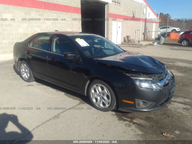 FORD FUSION 2010 3fahp0ha4ar362447