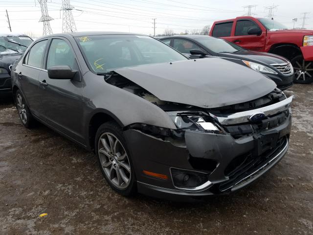 FORD FUSION SE 2010 3fahp0ha4ar365686