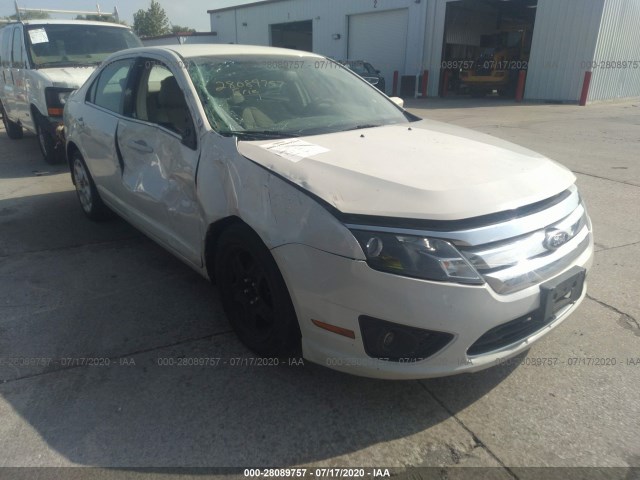 FORD FUSION 2010 3fahp0ha4ar366224