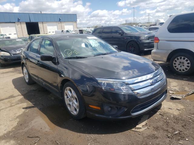 FORD FUSION SE 2010 3fahp0ha4ar366319