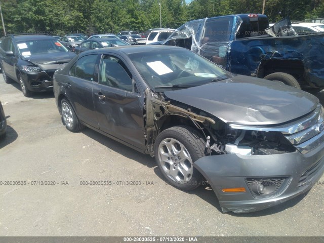 FORD FUSION 2010 3fahp0ha4ar368295