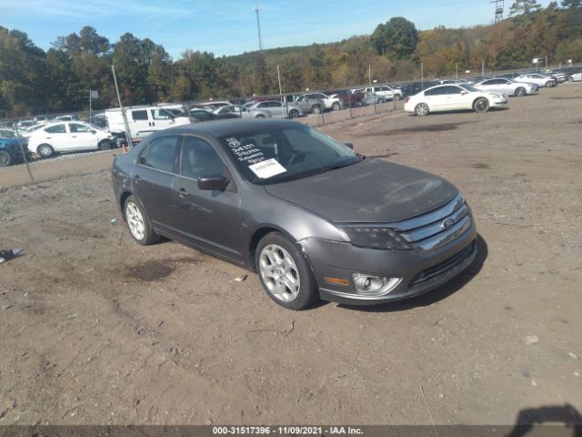 FORD FUSION 2010 3fahp0ha4ar368359