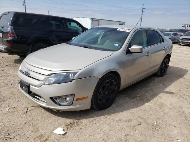 FORD FUSION SE 2010 3fahp0ha4ar368670