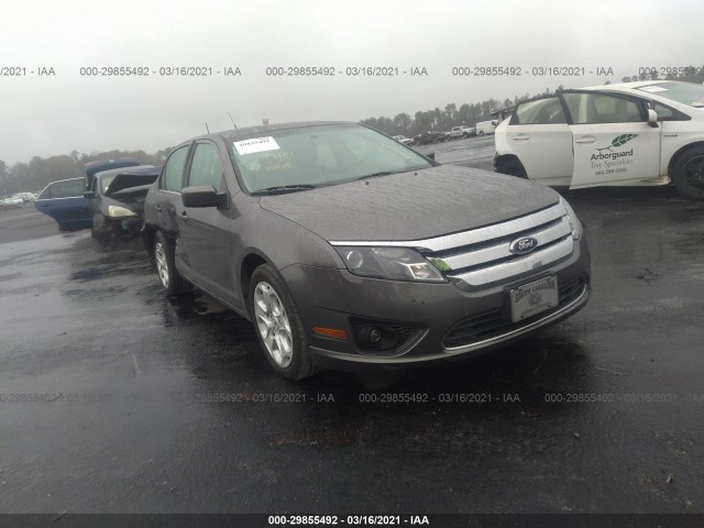 FORD FUSION 2010 3fahp0ha4ar373514