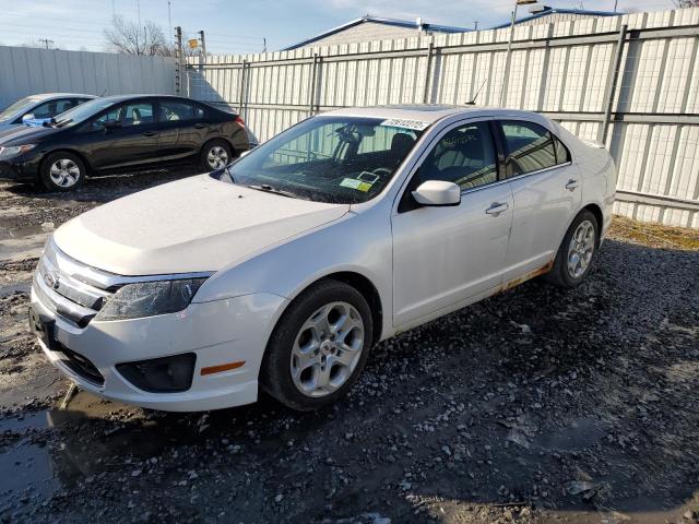 FORD FUSION SE 2010 3fahp0ha4ar375506