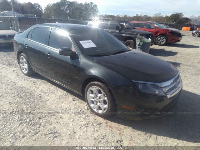 FORD FUSION 2010 3fahp0ha4ar375862