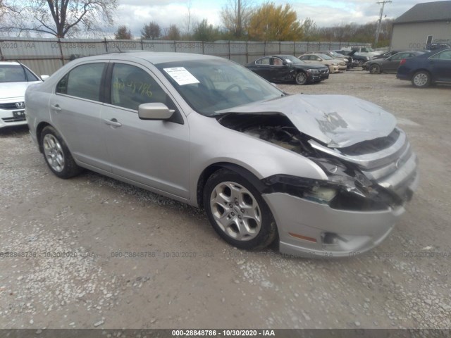 FORD FUSION 2010 3fahp0ha4ar377885