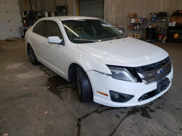 FORD FUSION SE 2010 3fahp0ha4ar380589