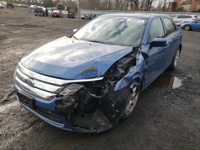 FORD FUSION SE 2010 3fahp0ha4ar380673