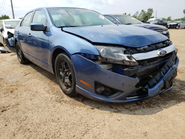 FORD FUSION SE 2010 3fahp0ha4ar382004