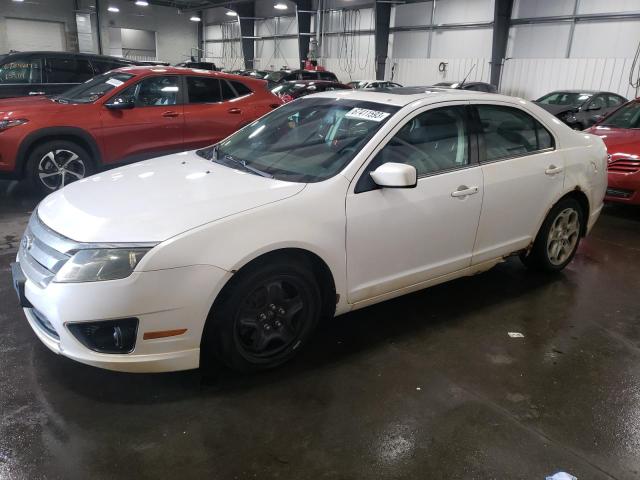 FORD FUSION SE 2010 3fahp0ha4ar382701