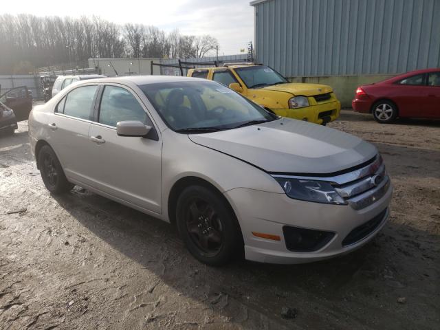 FORD FUSION SE 2010 3fahp0ha4ar383735