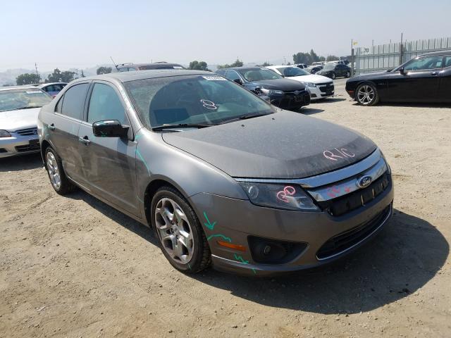 FORD FUSION SE 2010 3fahp0ha4ar384674