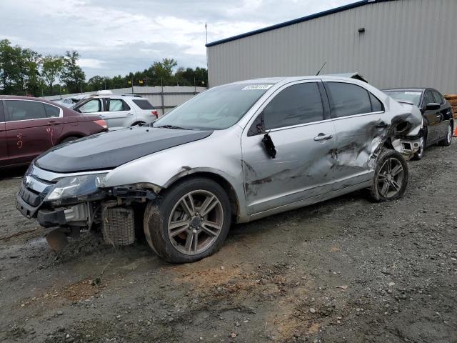 FORD FUSION 2010 3fahp0ha4ar386988