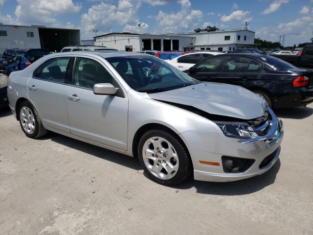 FORD FUSION 2010 3fahp0ha4ar387168