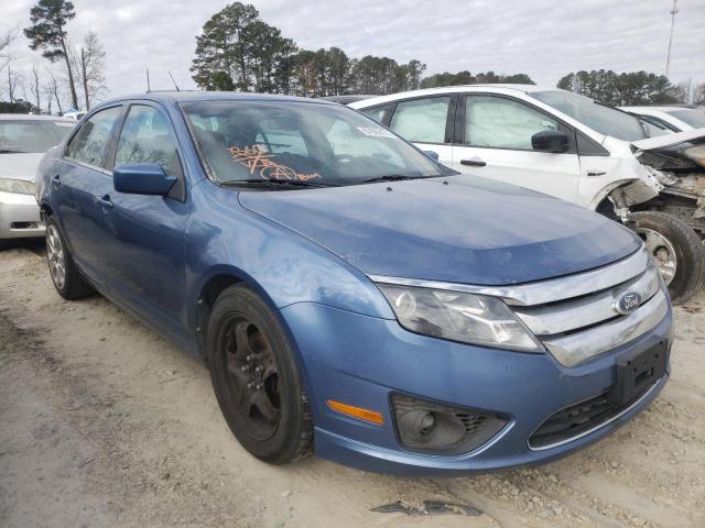 FORD FUSION SE 2010 3fahp0ha4ar387266