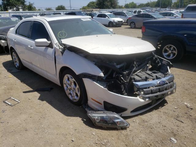 FORD FUSION SE 2010 3fahp0ha4ar387316