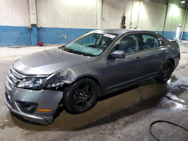 FORD FUSION SE 2010 3fahp0ha4ar387400