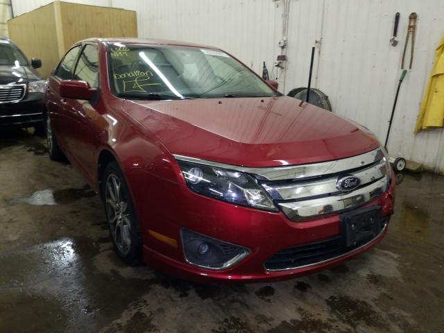 FORD FUSION 2012 3fahp0ha4ar388594