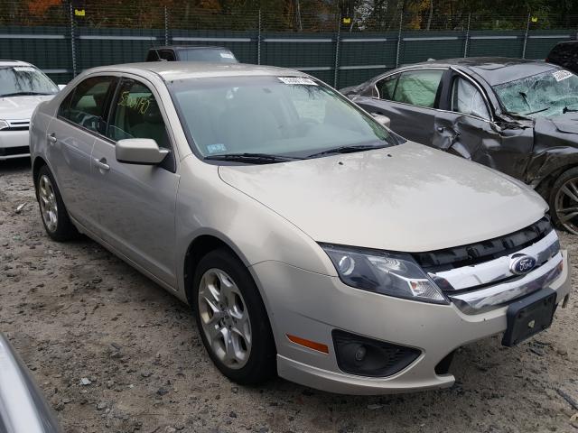 FORD FUSION SE 2010 3fahp0ha4ar389115