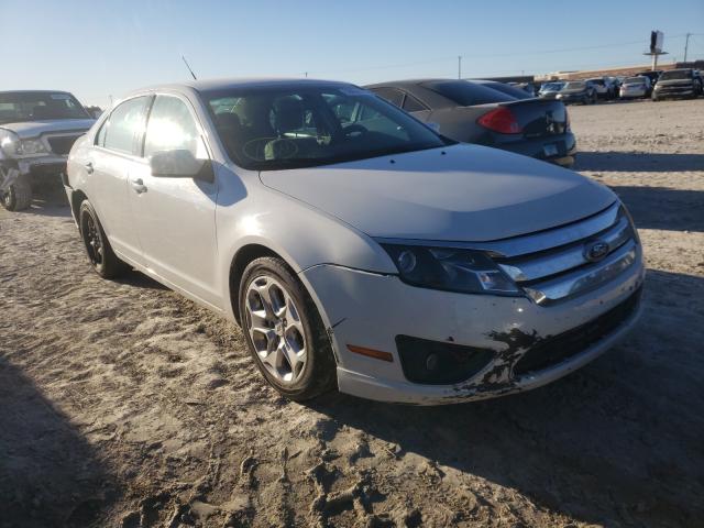 FORD FUSION 2010 3fahp0ha4ar389325